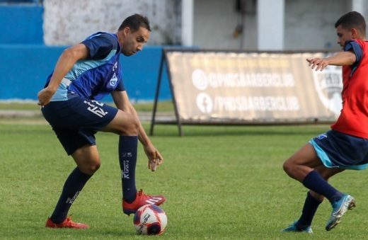 Taubaté estreia na segunda competição do ano 5