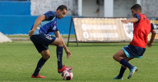 Taubaté estreia na segunda competição do ano 1