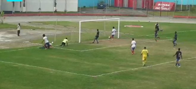 Manthiqueira reage e empata com o líder Mauá 3