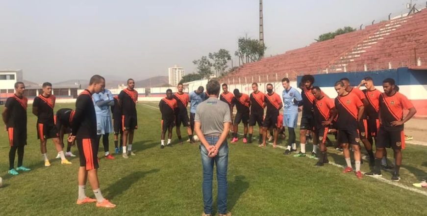 Manthiqueira abre returno recebendo mais um líder 1