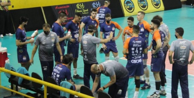 Vôlei joseense encara um concorrente tradicional 1