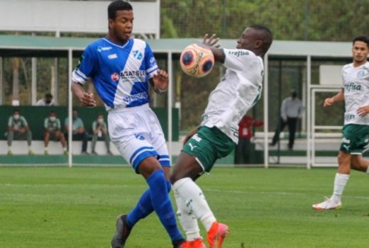 Taubaté e São José alcançam reabilitação no Sub-20 3