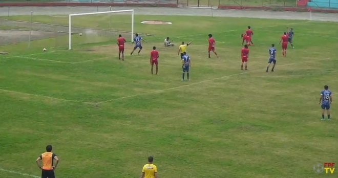 Taubaté e São José alcançam reabilitação no Sub-20 2