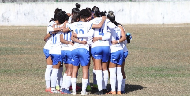 Futebol feminino da região amarga duas goleadas 1