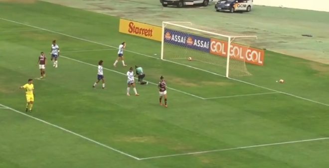 Futebol feminino da região amarga duas goleadas 3