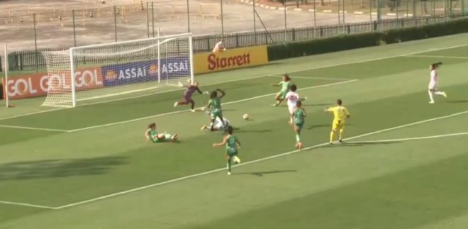 Futebol feminino da região amarga duas goleadas 2
