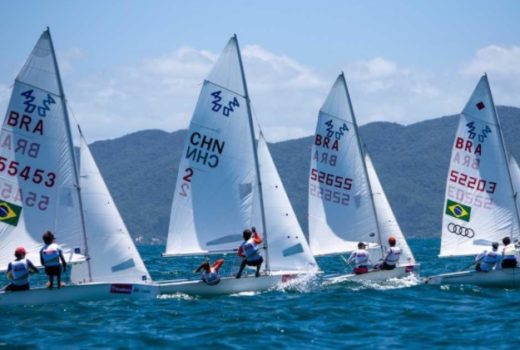 Ilhabela receberá a Copa Brasil de Vela em dois eventos 8