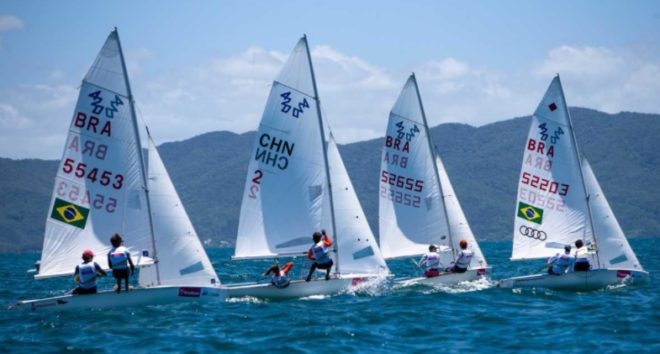 Ilhabela receberá a Copa Brasil de Vela em dois eventos 1