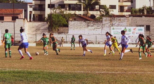 Taubaté e Pinda jogam fora pelo Paulistão feminino 3