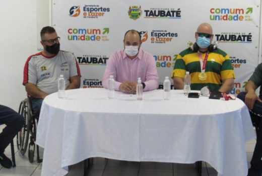 Paratletas de Taubaté falam sobre conquistas em Tóquio 14