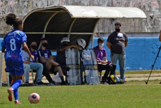 Taubaté e Pinda jogam fora pelo Paulistão feminino 15