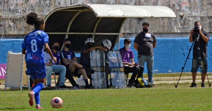 Taubaté e Pinda jogam fora pelo Paulistão feminino 1