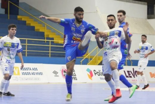 São José Futsal vence e garante terceira posição 16