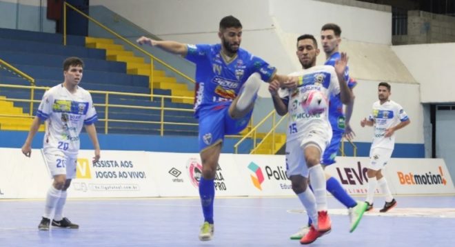 São José Futsal vence e garante terceira posição 1