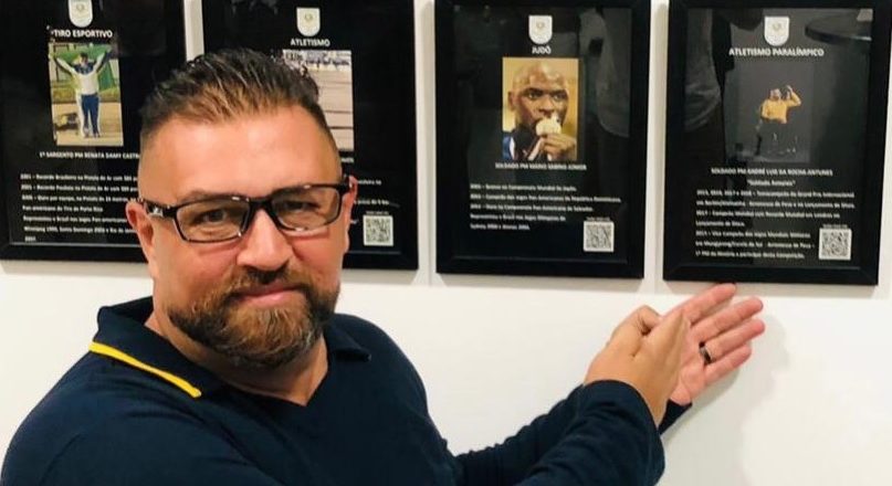 Destaque do paratletismo de Taubaté está em galeria 1