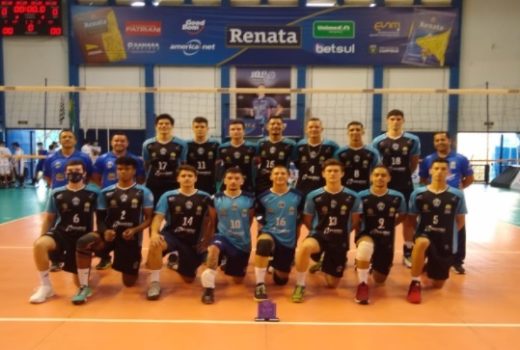 Vôlei joseense sub-19 conquista mais um título 11