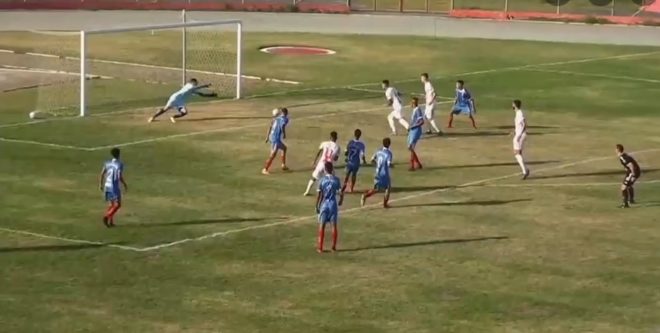 Manthiqueira empata com o líder ao fechar turno 2