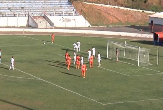 Manthiqueira empata com o líder ao fechar turno 1