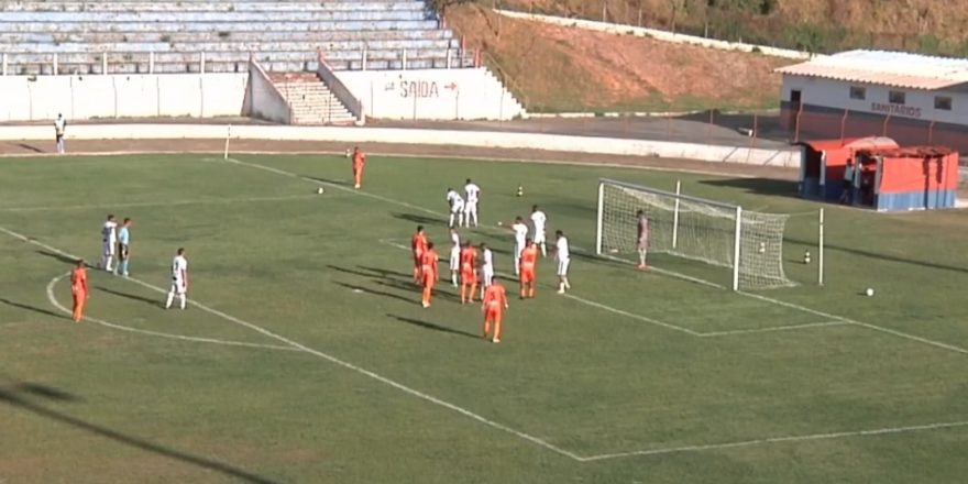 Manthiqueira empata com o líder ao fechar turno 1