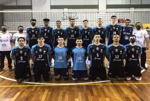 Vôlei joseense tem o time sub-19 disputando final 1
