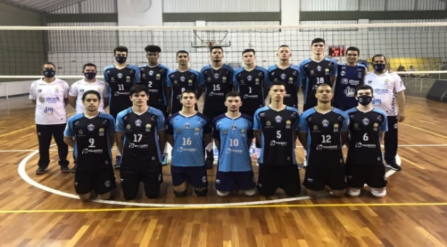 Vôlei joseense tem o time sub-19 disputando final 1