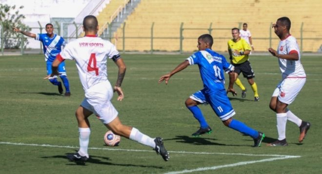 Times da região fecham turno do Sub-20 com derrota 1