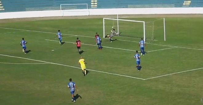 Times da região fecham turno do Sub-20 com derrota 2