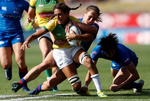 Seleção feminina da rugby anuncia seletivas abertas 8
