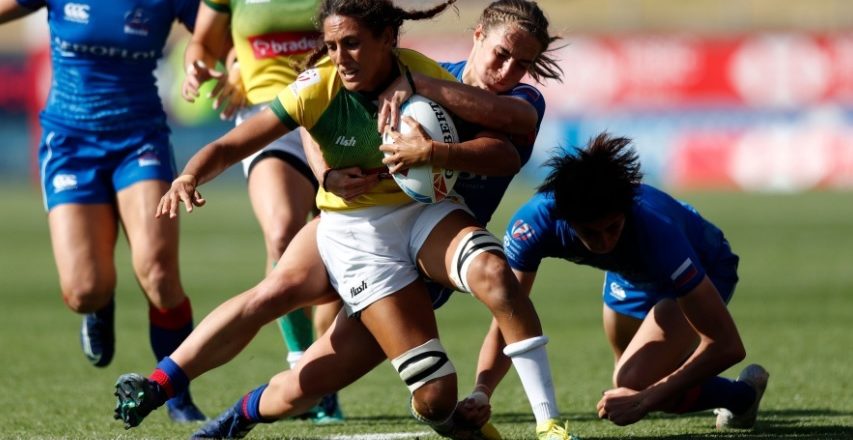 Seleção feminina da rugby anuncia seletivas abertas 1