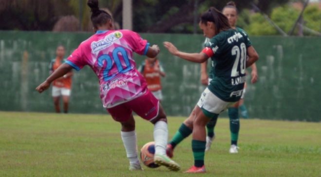 Taubaté perde e Palmeiras decide com o São José 1