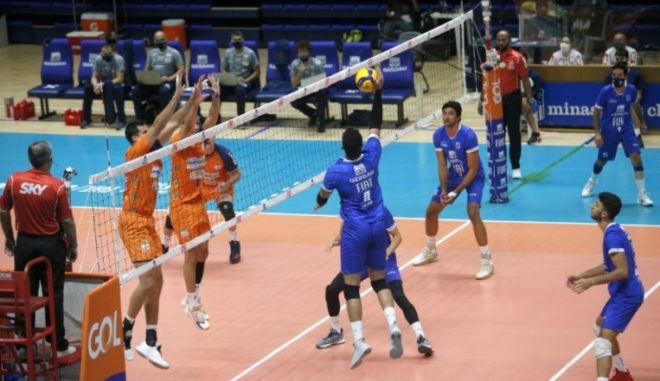 Novo vôlei joseense sofre nova derrota em Minas 1