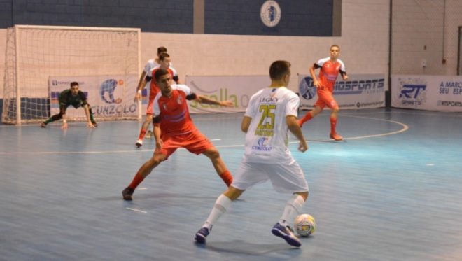 São José Futsal conquista vaga na prorrogação 3 São José Futsal conquista vaga na prorrogação 2