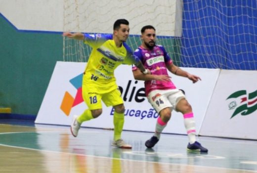 São José Futsal conquista vaga na prorrogação 3