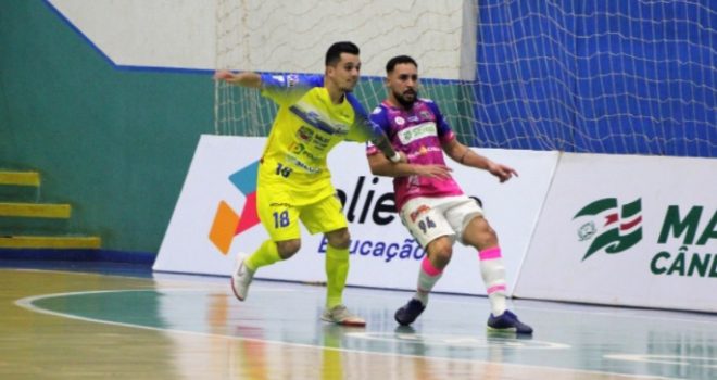 São José Futsal conquista vaga na prorrogação 1