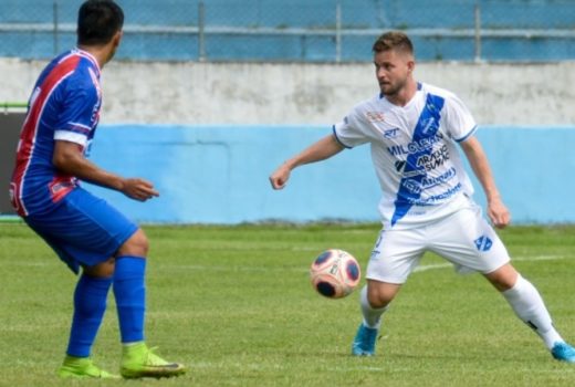 São José anuncia mais duas contratações 5