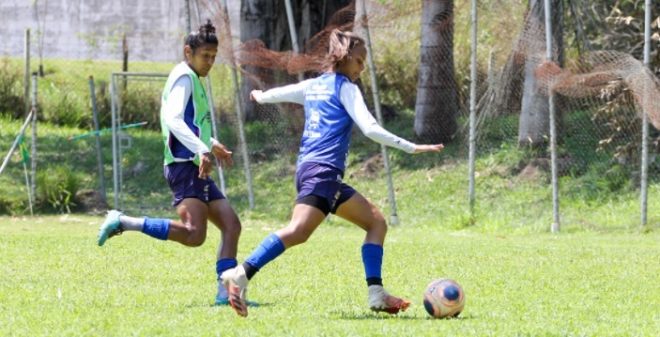 Futebol feminino da região volta em semifinais 1