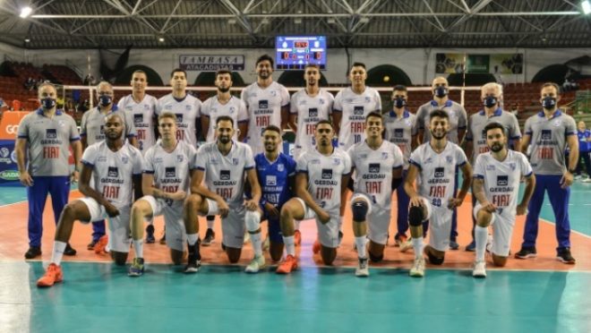 Vôlei joseense encara outro favorito pela Superliga 3