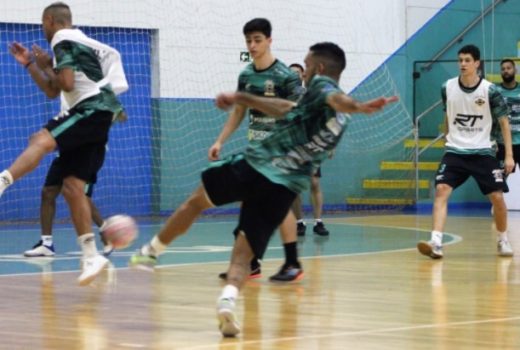 Futsal tem jogos importantes com São José e Taubaté 14
