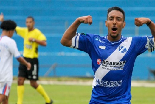 Taubaté tem jogo de ultrapassagem no sub-20 10