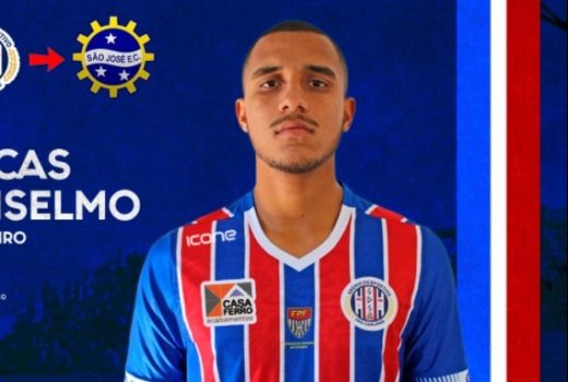 São José anuncia dois e passa a ter 10 na lista 7