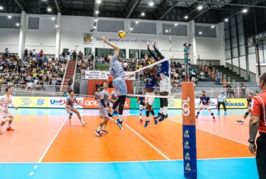 Algoz da estreia do São José também vence ex-Taubaté 13