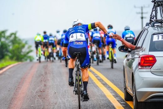 Ciclista da equipe de Taubaté volta com duas medalhas 13