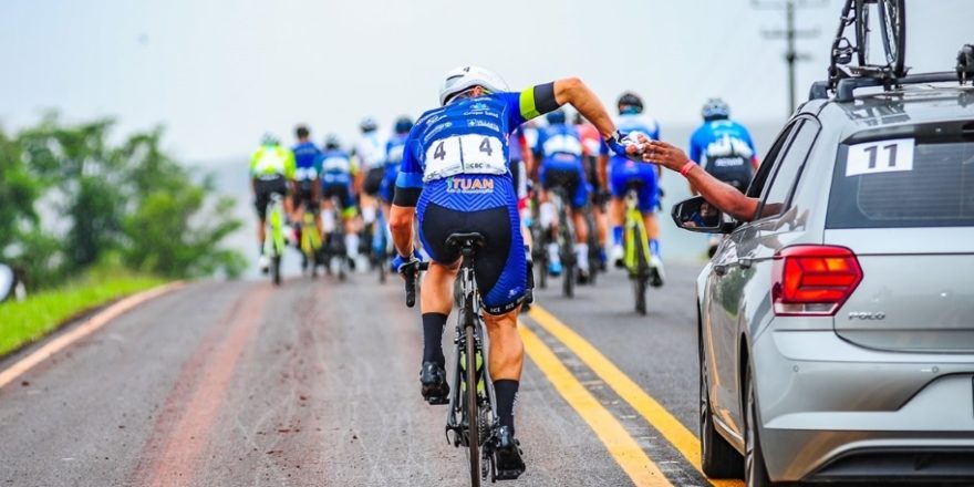 Ciclista da equipe de Taubaté volta com duas medalhas 1