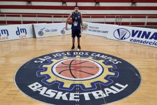 São José Basketball reforça para o Paulista Sub-20 1