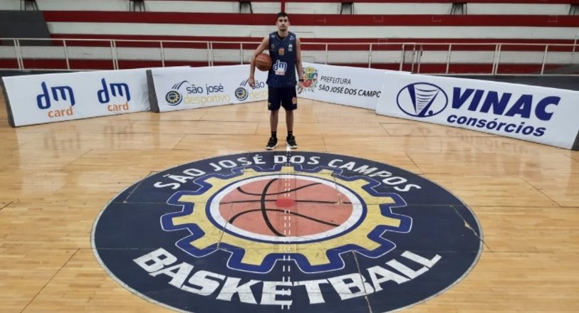 São José Basketball reforça para o Paulista Sub-20 1