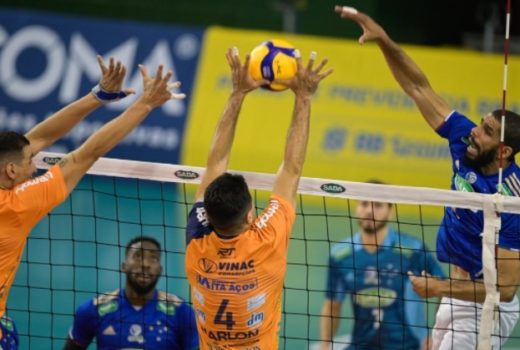 Vôlei joseense estreia na Superliga com derrota 3