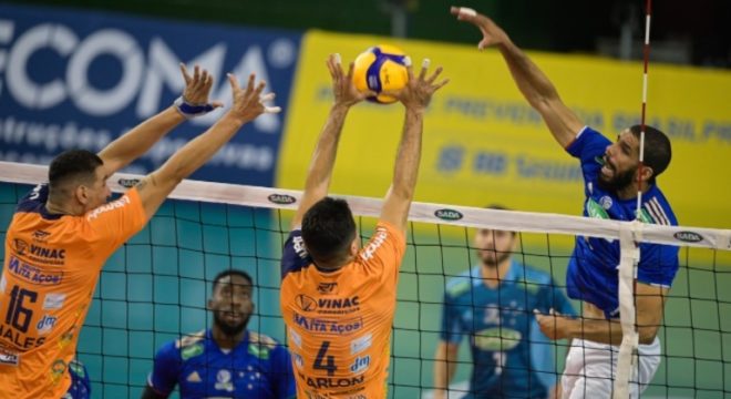 Vôlei joseense estreia na Superliga com derrota 1