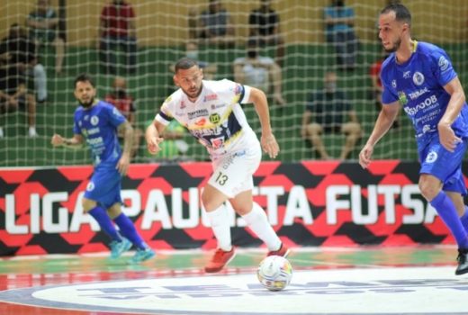 Taubaté e Yoka Guará jogaram pela Liga Paulista 10