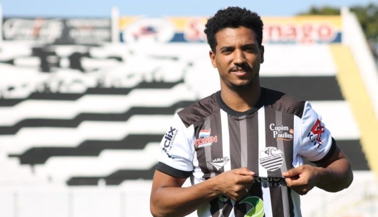 São José contrata outro que subiu como campeão 1