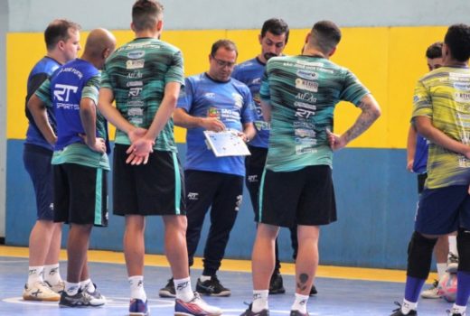 São José Futsal abre playoff contando com a torcida 6